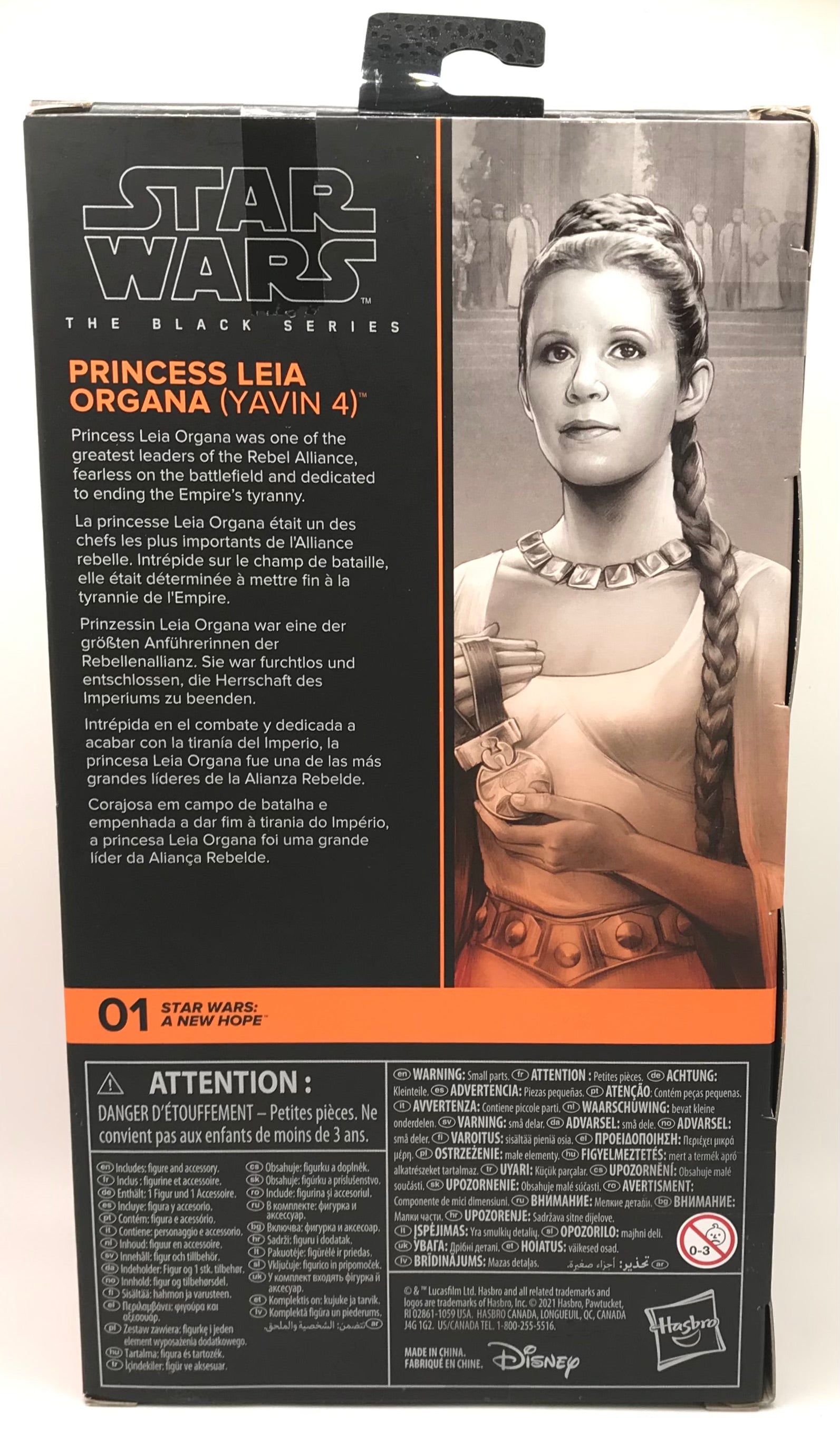 dave woon add photo princess leia cam