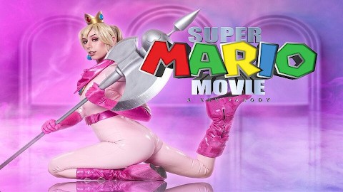 Best of Princess peach 3d porn