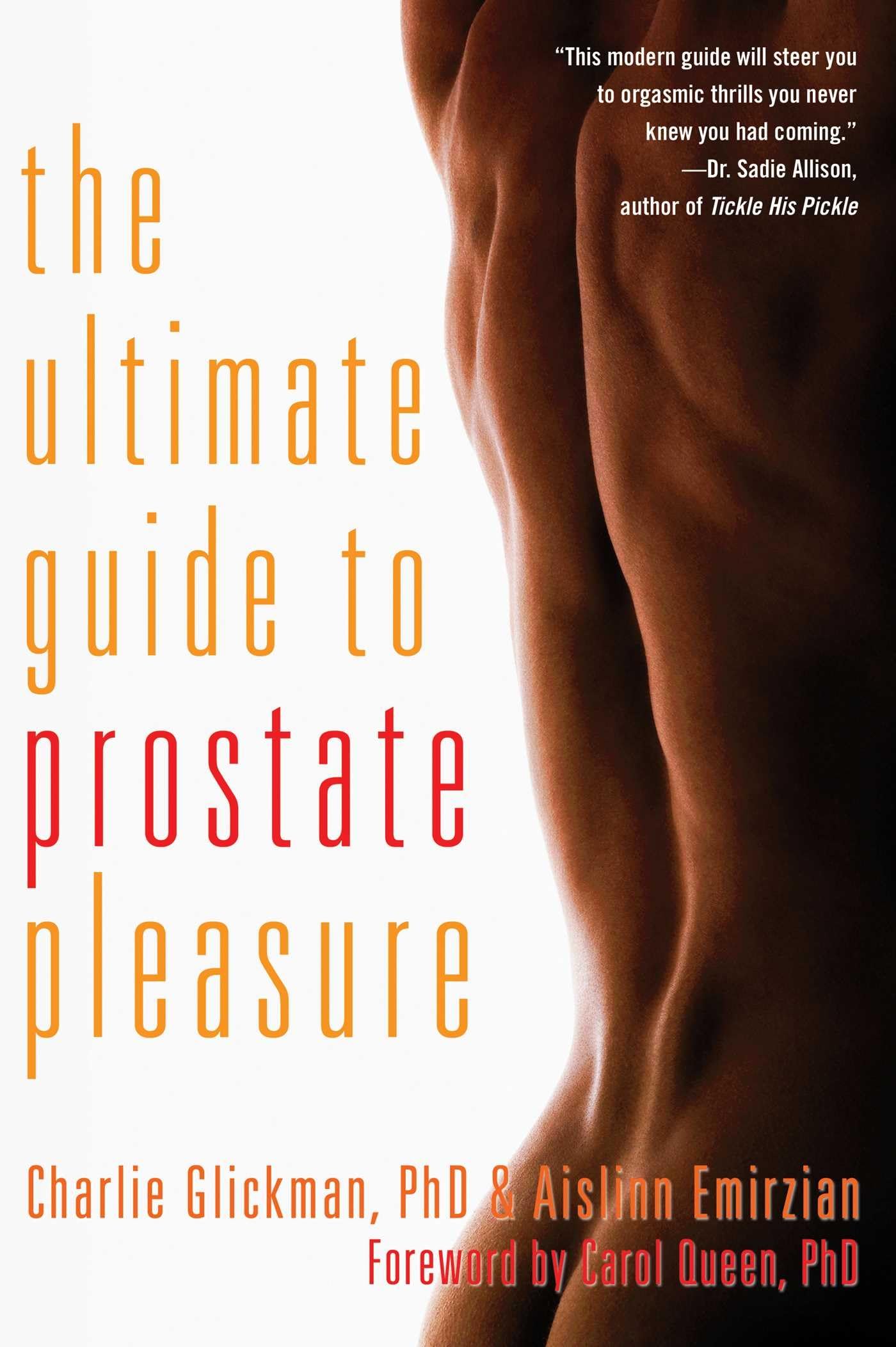 bernadette menefee recommends Prostate Stimulation Stories