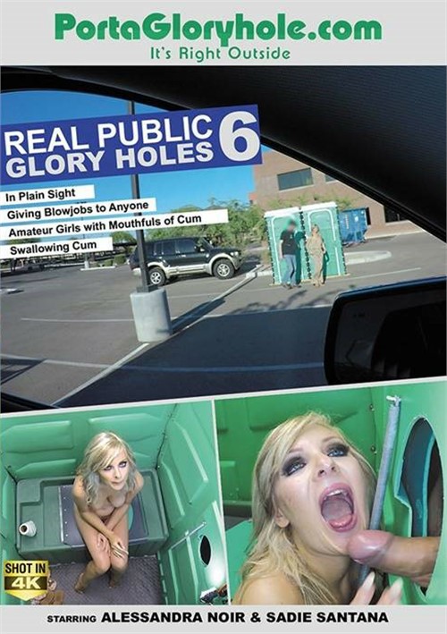 public glory hole porn