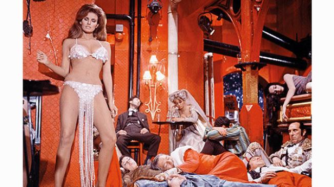 abuzar hussain recommends Raquel Welch Nu