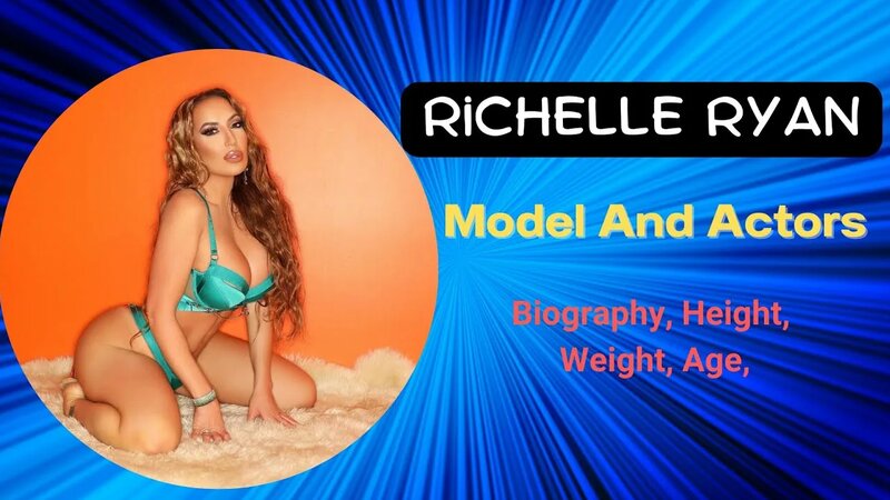 che tan add richelle ryan height photo