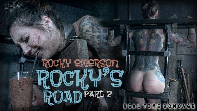 connie brouillette recommends Rocky Emerson Bondage