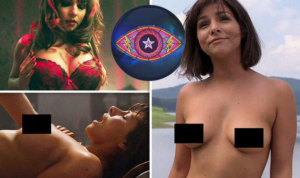 carol sayre recommends roxanne pallett nude pic