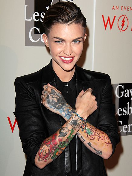 Best of Ruby rose porn