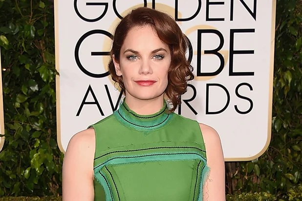 adrian landman recommends ruth wilson naked pic