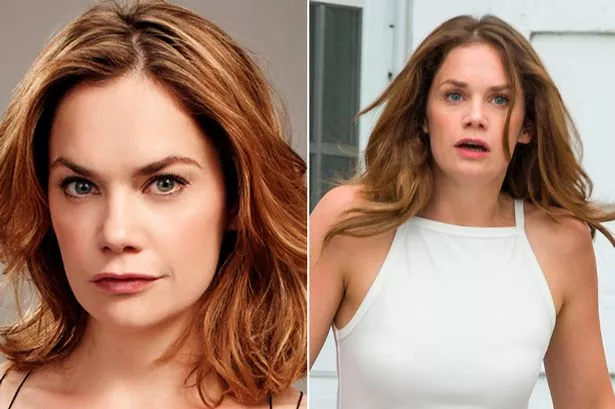 ali kalkan recommends ruth wilson nude pic