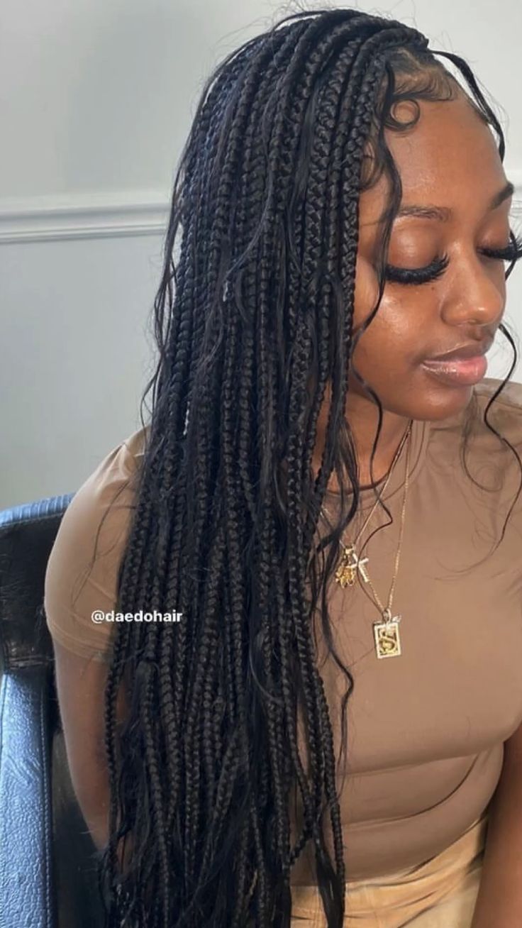 dennis farnham recommends ryan destiny braids pic