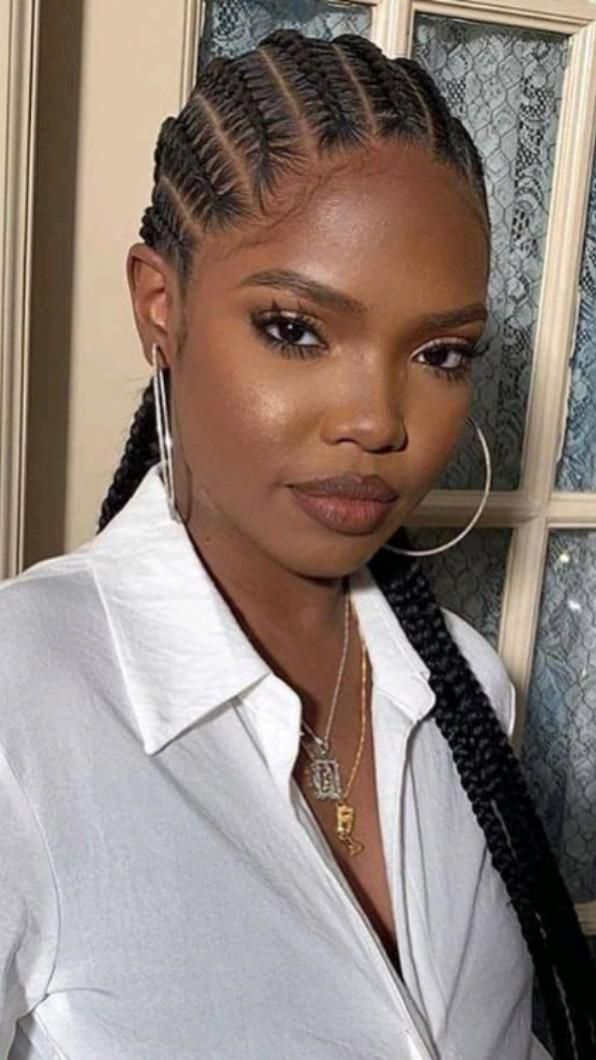 brad champine recommends Ryan Destiny Braids