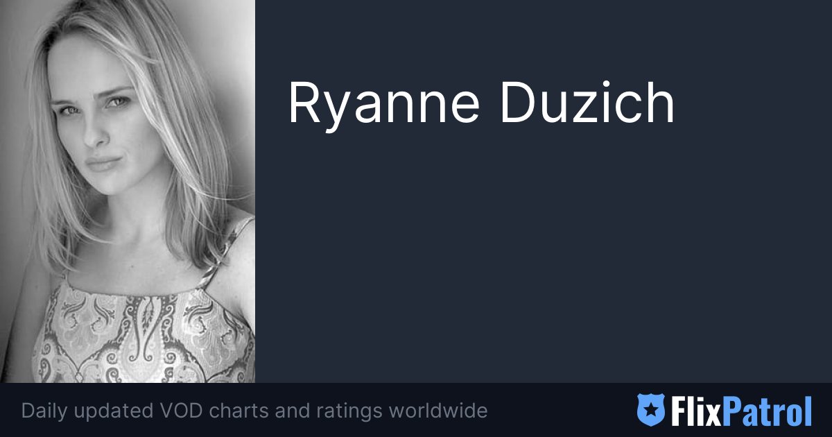 audrey schwartz recommends ryanne duzich pic