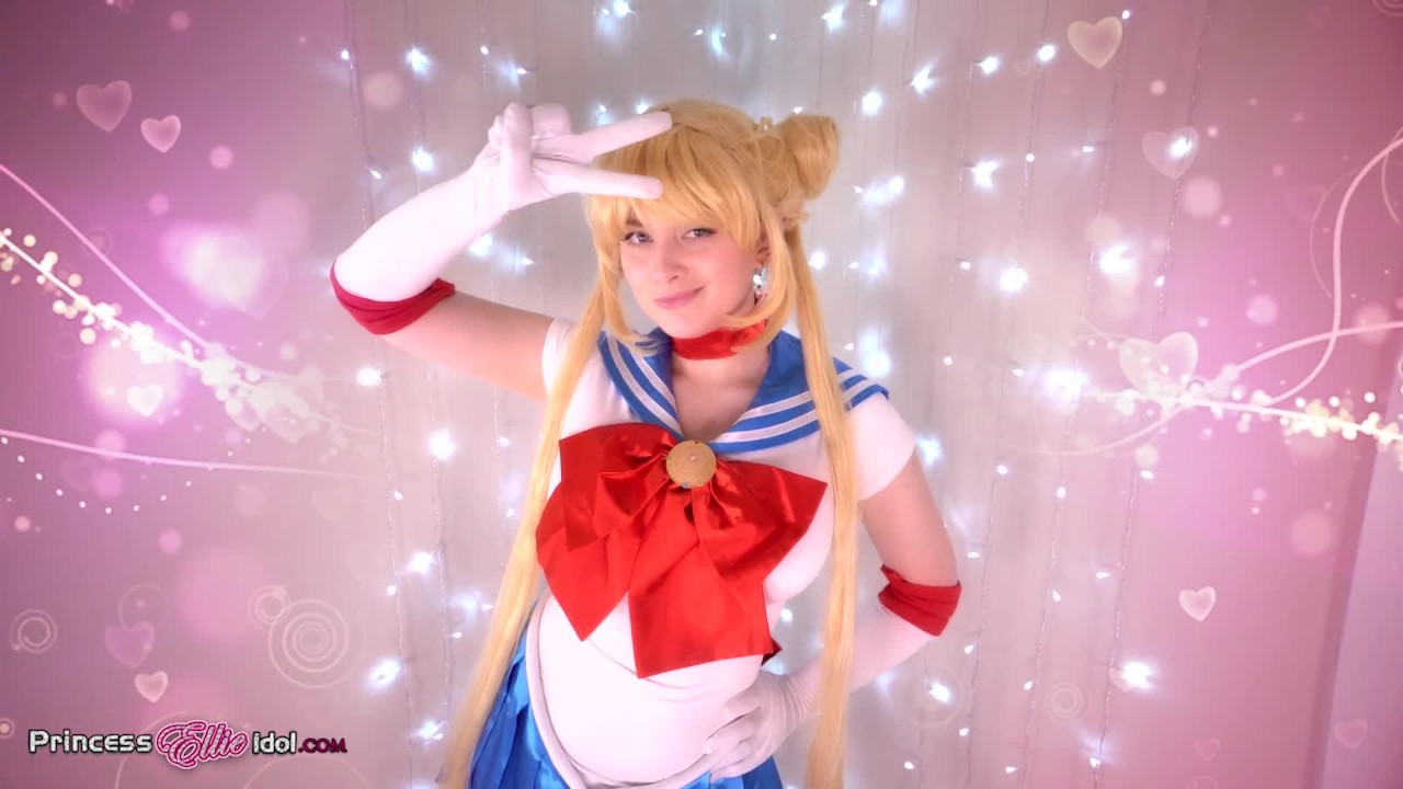 bhavin talavia recommends sailor moon cosplay porn pic