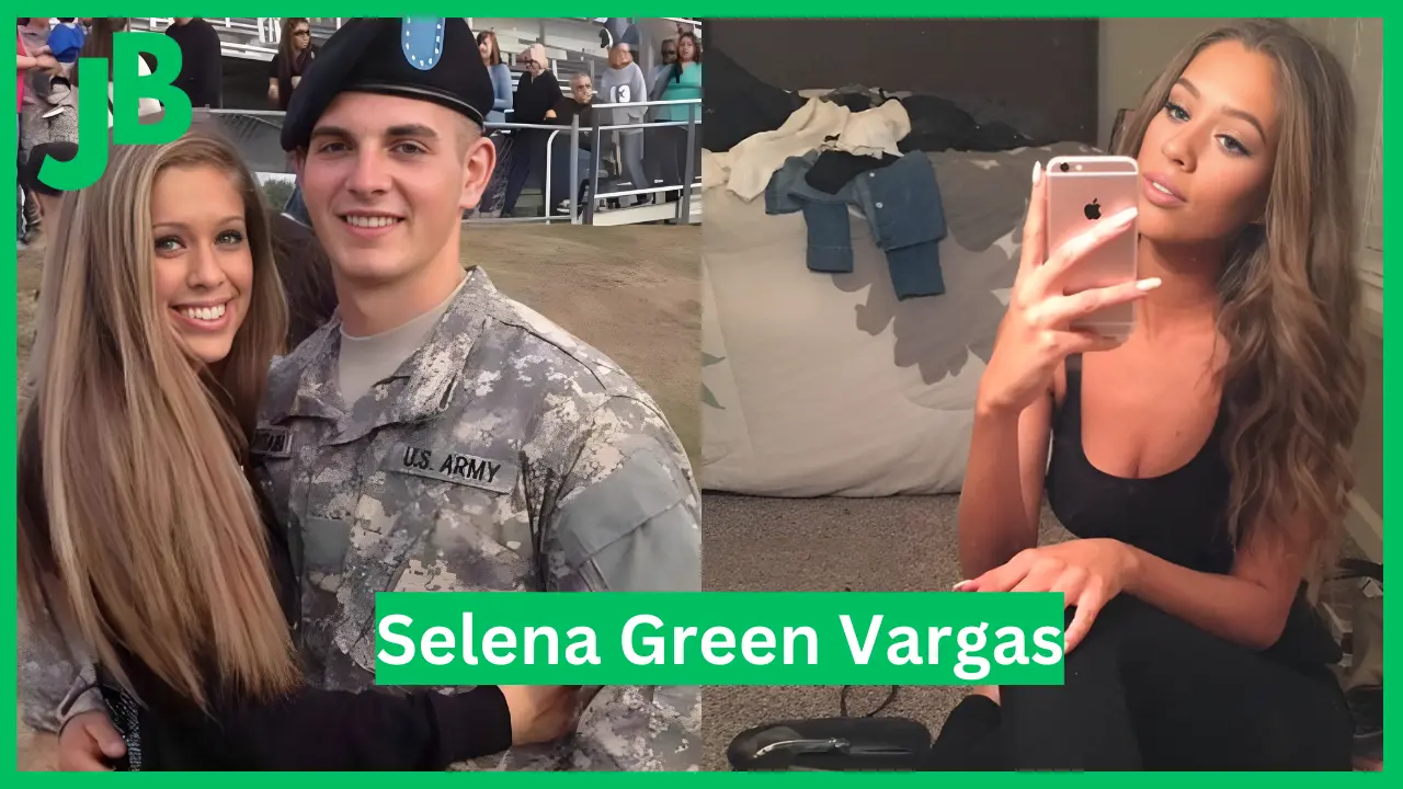 brenna heath recommends salena green vargas pic