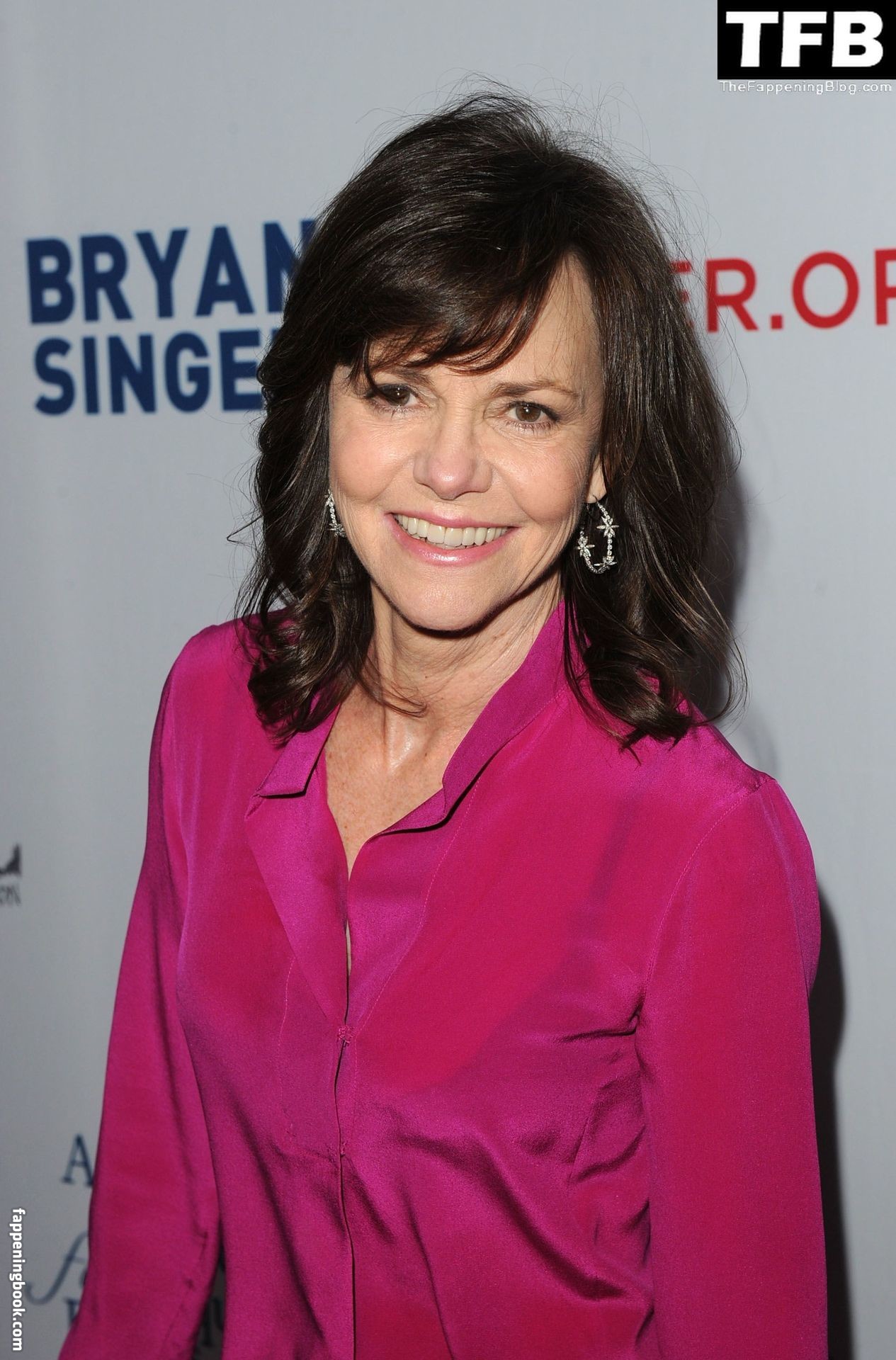 bethany crossno recommends sally field nude pic