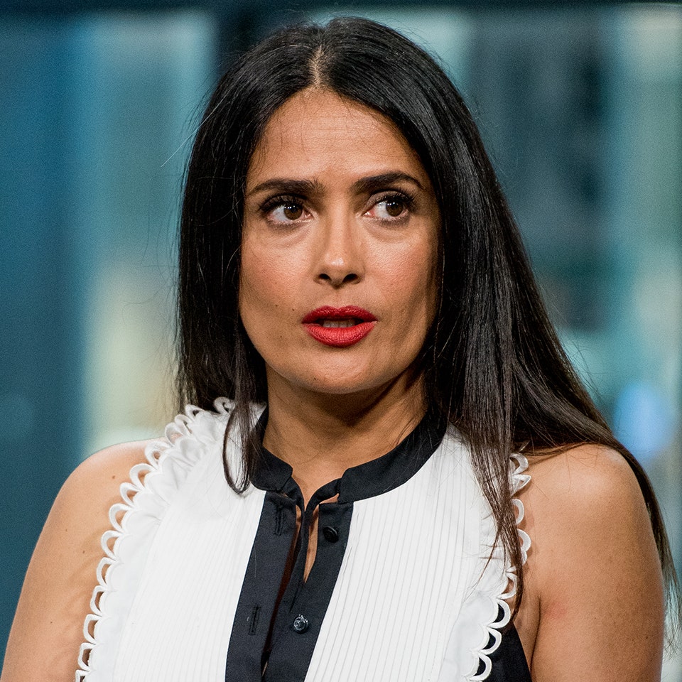 brittany ritchey recommends salma hayek pron pic