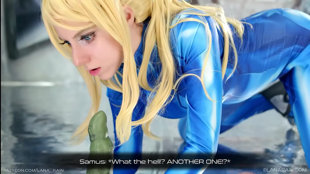 samus cosplay porn