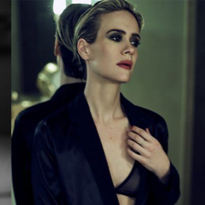 Best of Sarah paulson sexy