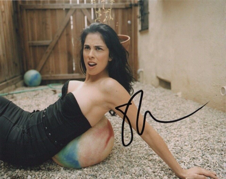 caroline marty recommends sarah silverman sexy pics pic