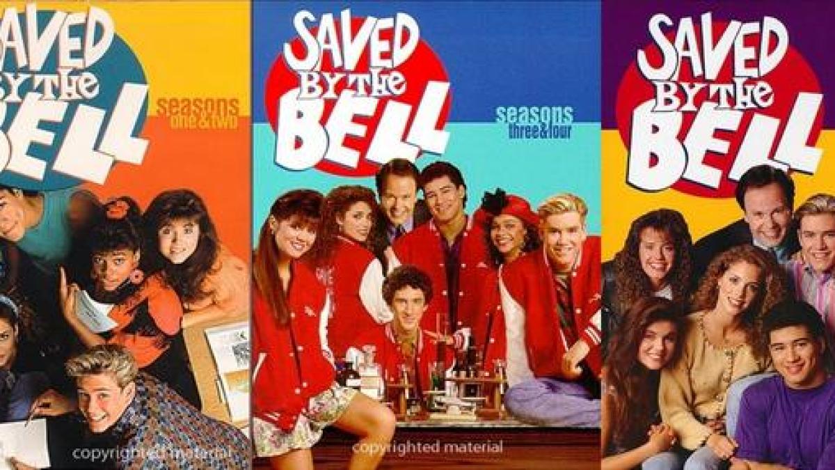 Best of Saved by the bell porn