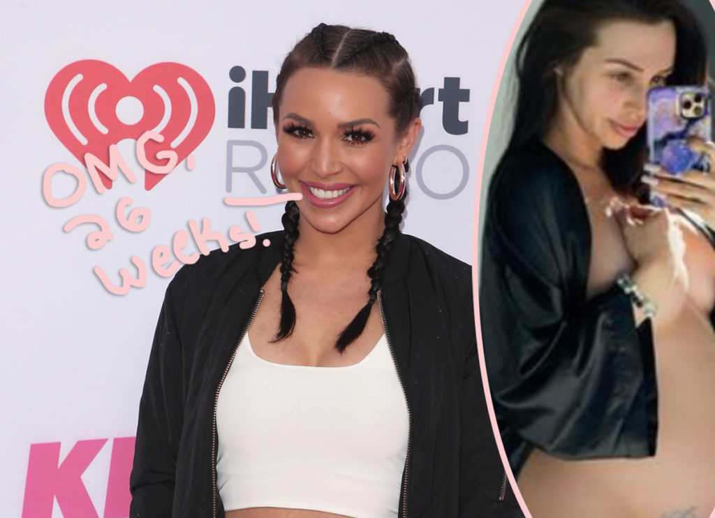 carlene vaughn recommends scheana shay naked pic