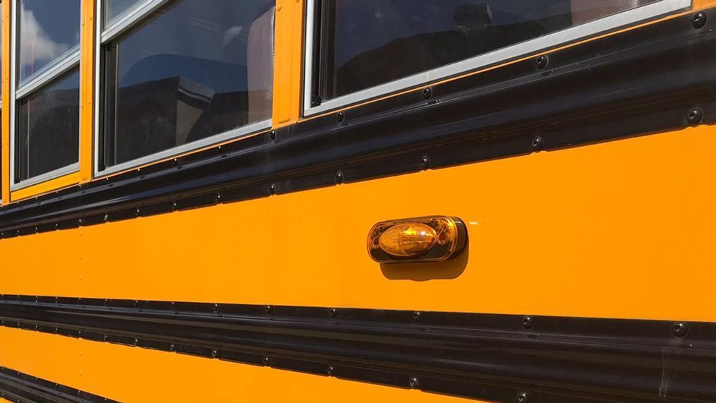 aileen baker recommends School Bus Sex