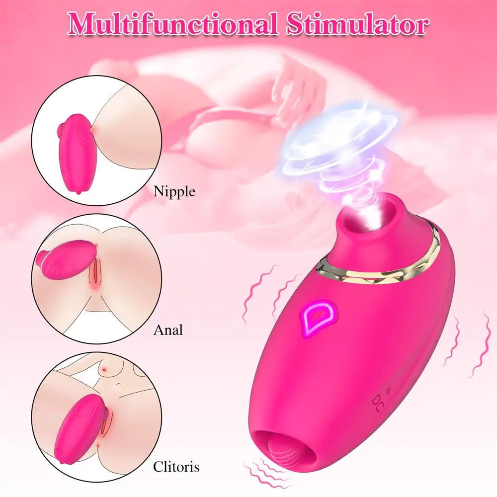 anthony nepomuceno recommends scioness sucking and licking clitoral stimulator pic