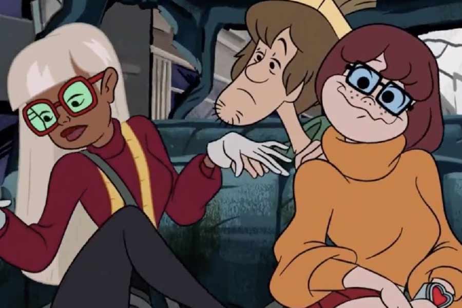 deepa narayanan recommends scooby doo cartoonporn pic