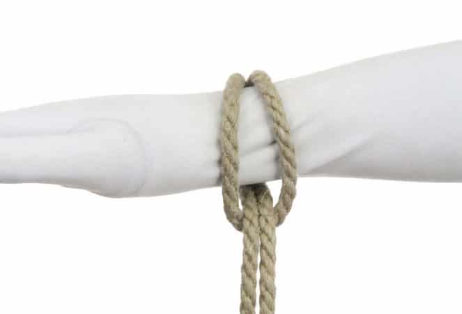 da marca recommends self bondage tutorial pic