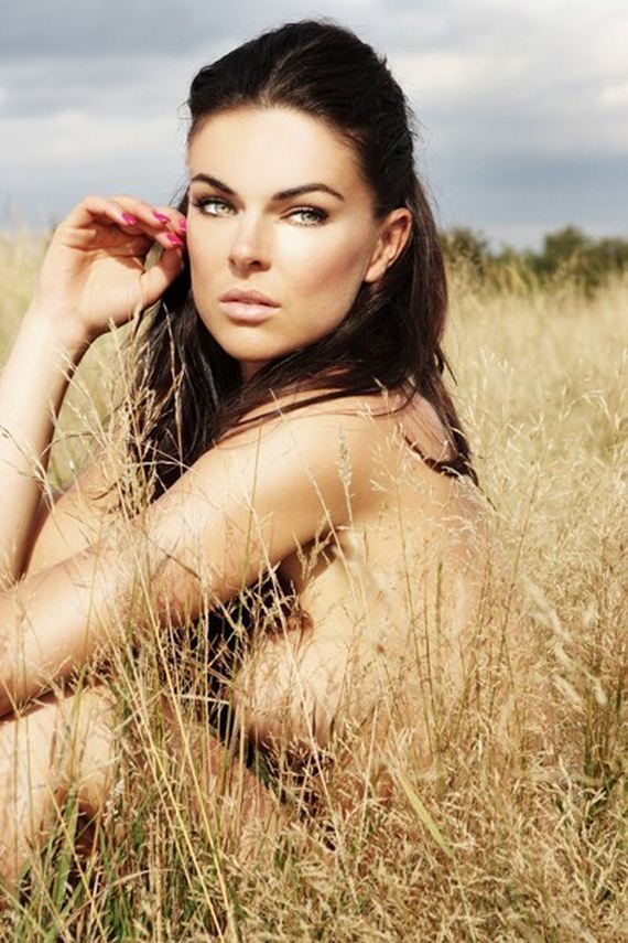 anita albala recommends serinda swan naked pic