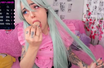 aumhie shine recommends seven deadly sins cosplay porn pic