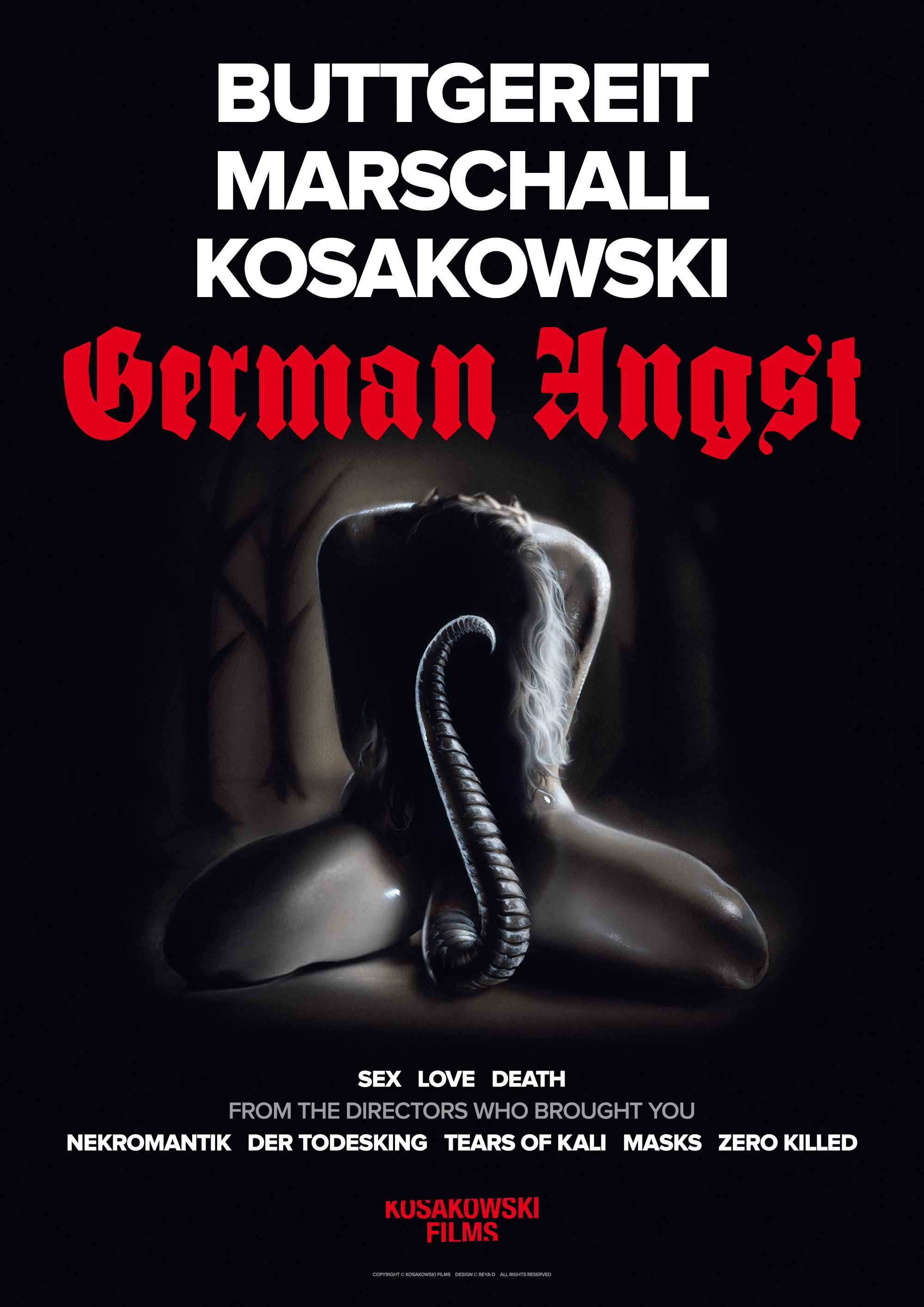 dianne clay recommends sexmonster german pic