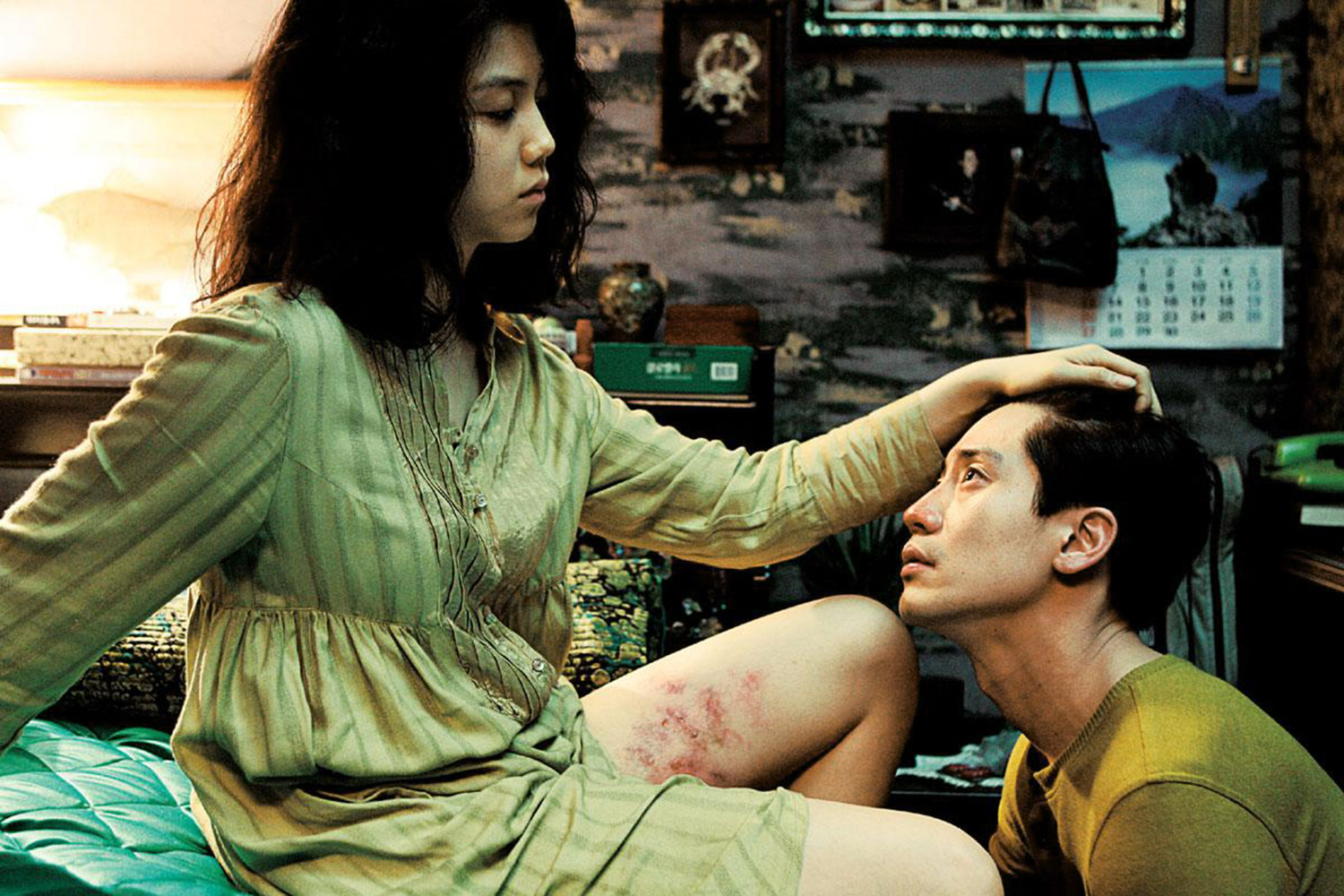 danny bednarek recommends Sexual Korean Movies