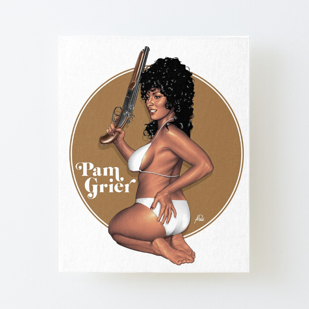 brandon cobain recommends Sexy Pam Grier