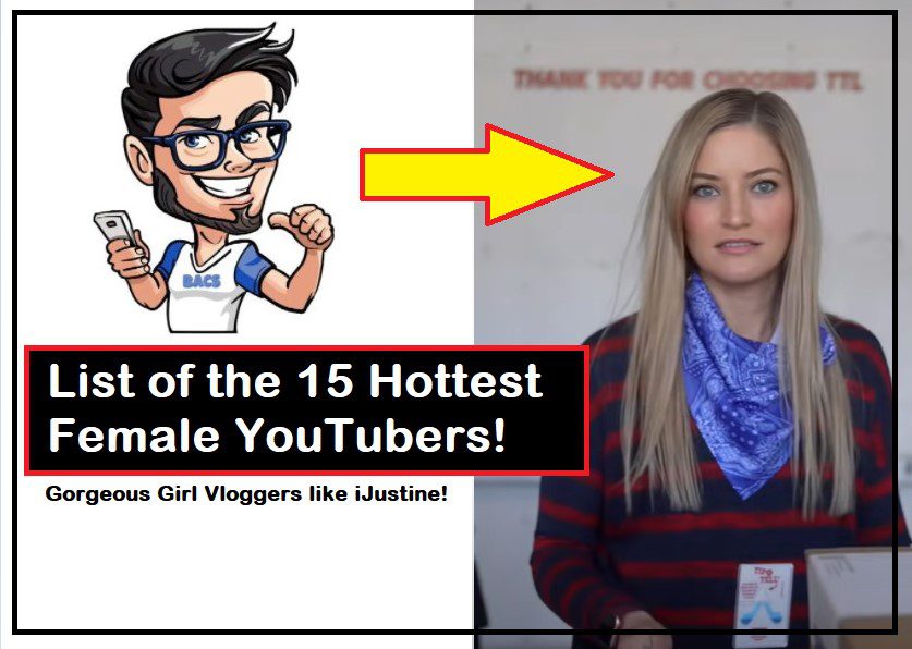 sexy youtubers