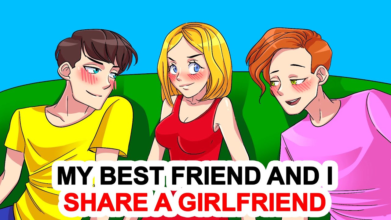 Best of Sharing the gf