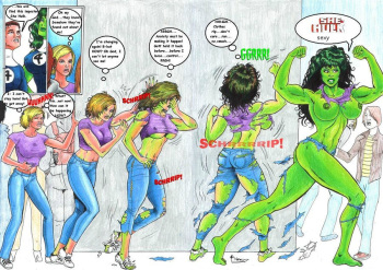 aaron privitera add photo she hulk transformation porn