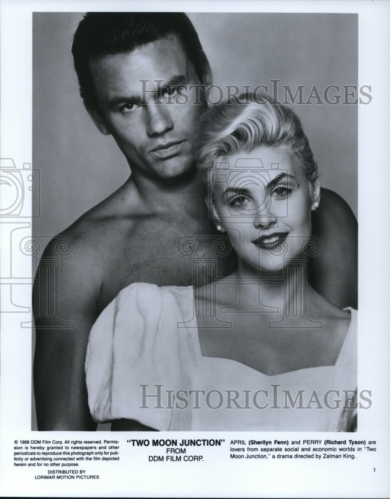 asad hameed malik add sherilyn fenn two moon junction photo