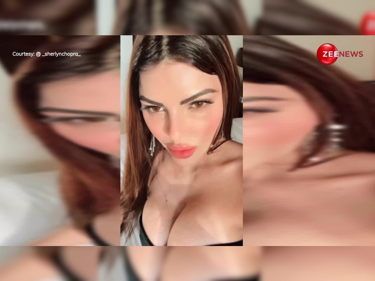 ajay keshav recommends Sherlyn Chopra Boobs