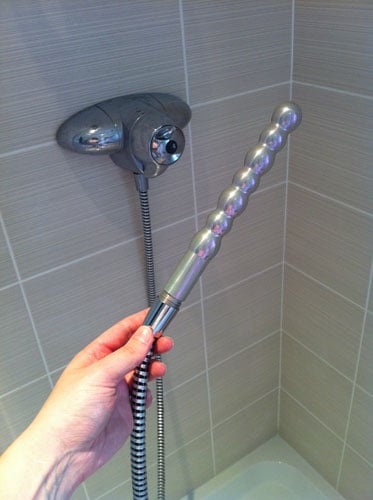 ananto anto recommends shower dildo pic