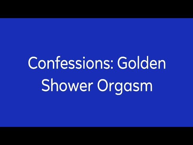 cindy weese recommends Shower Orgasm