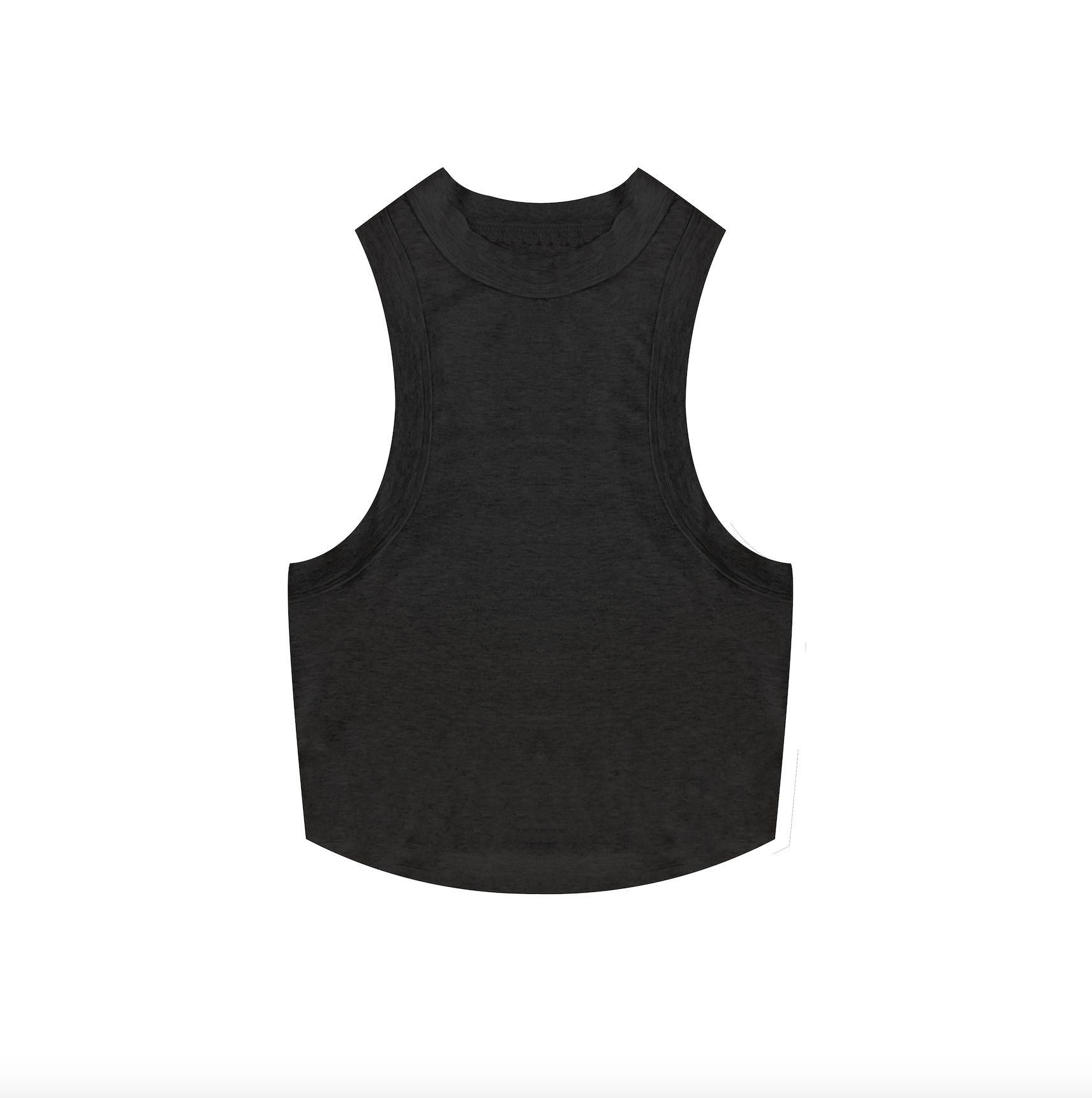 Best of Side boob tank top