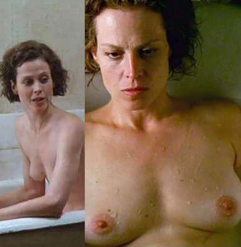 ana brignoni recommends sigourney weaver porn pic