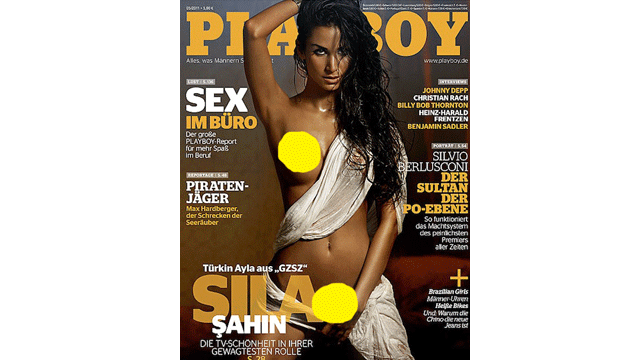 doris irish bondoc recommends sila sahin playboy pic