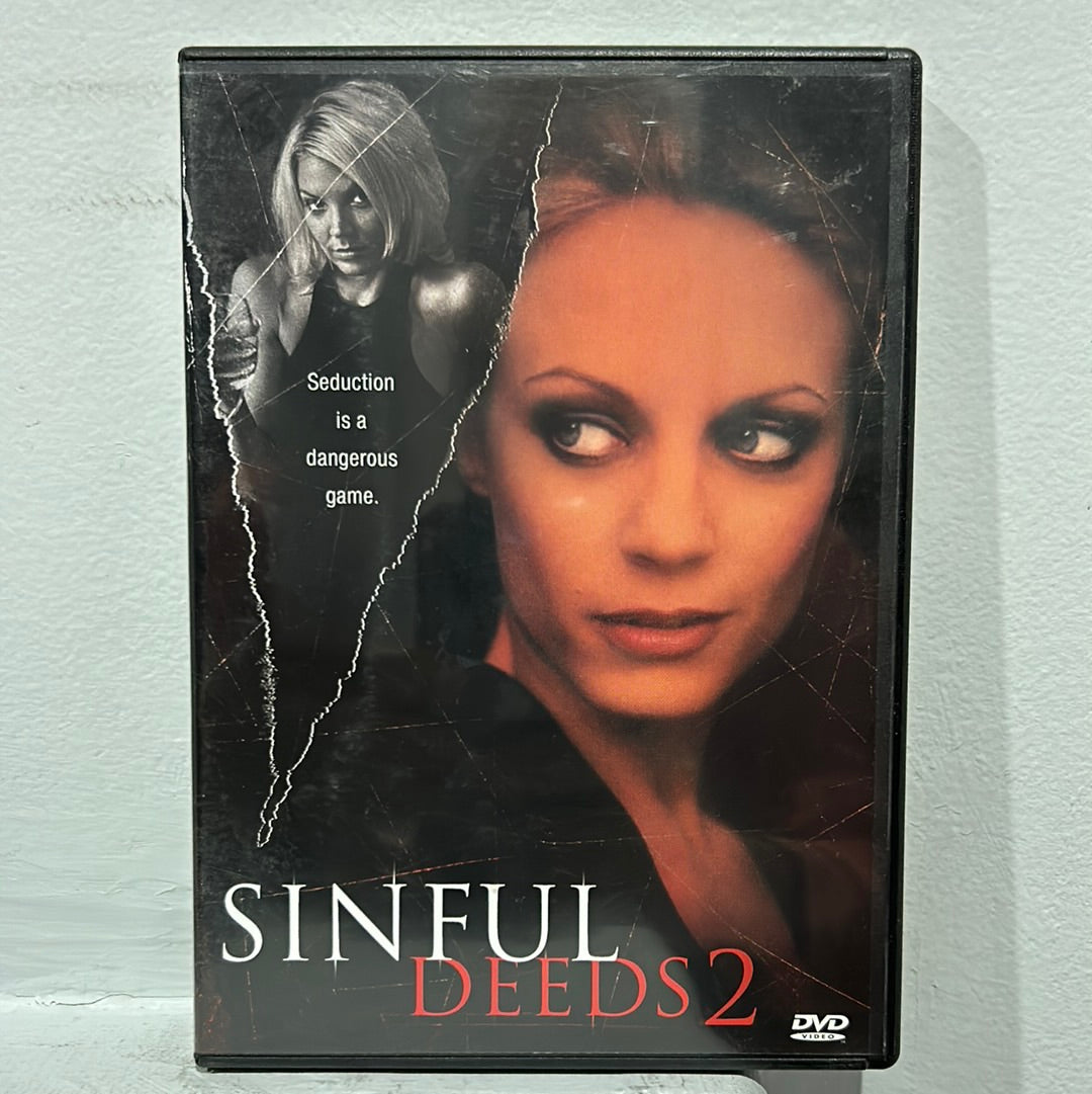 daron renfroe recommends Sinful Deeds Videos