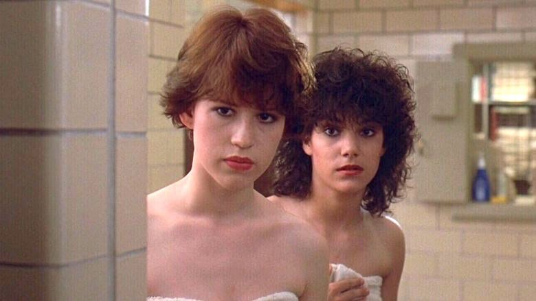 ani emeka recommends Sixteen Candles Shower Scene