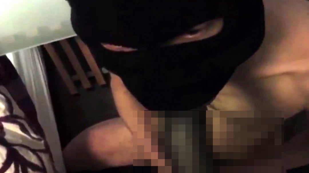 cameron middis recommends ski mask porn pic