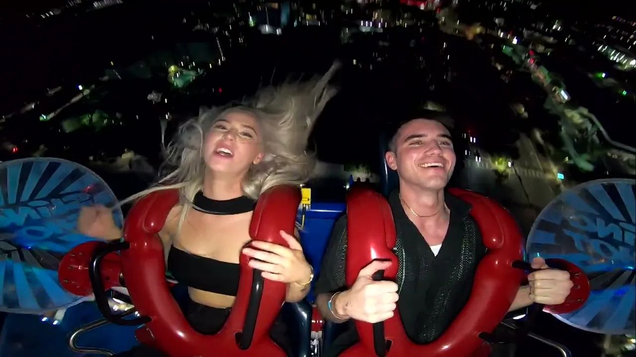 bryan gossett recommends slingshot ride boobs out pic