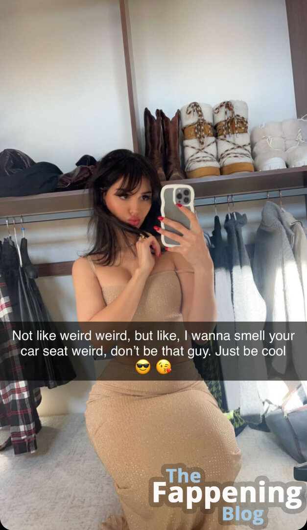 ayesha francis recommends sniperwolf leaked nudes pic