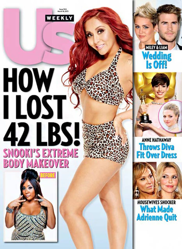 abdo mazloum recommends Snooki Bikini