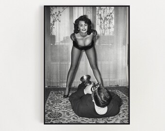 carl schuh add photo sophia loren tits