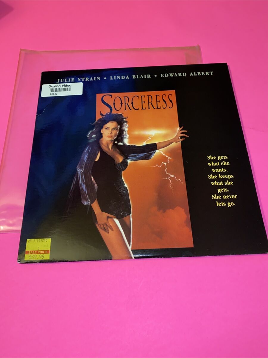 bryan tompkins recommends Sorceress Julie Strain